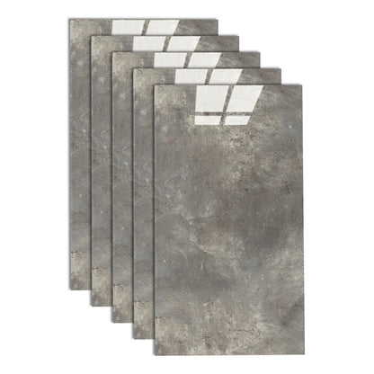 Skorter | Bathroom Mosaic Tile Marble Print Peel and Stick Backsplash Tile