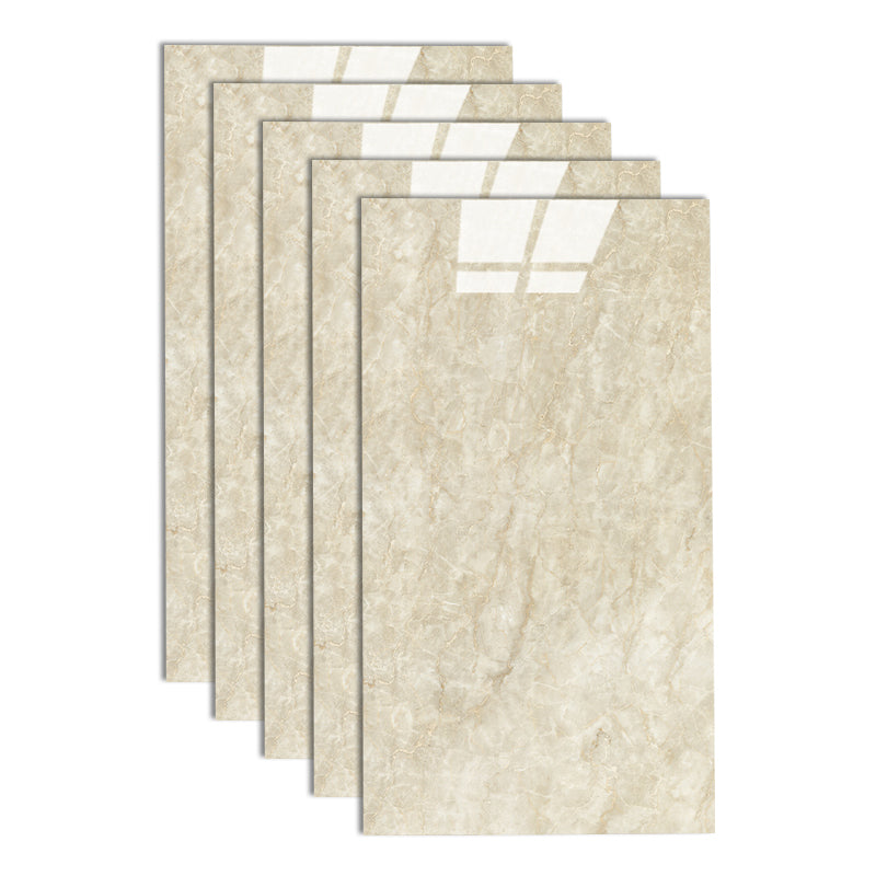 Skorter | Bathroom Mosaic Tile Marble Print Peel and Stick Backsplash Tile