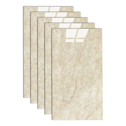 Skorter | Bathroom mosaic tile marble print peel-and-stick backsplash tile