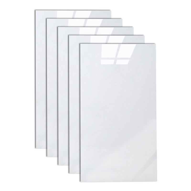 Skorter | Bathroom mosaic tile marble print peel-and-stick backsplash tile