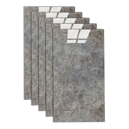 Skorter | Bathroom mosaic tile marble print peel-and-stick backsplash tile