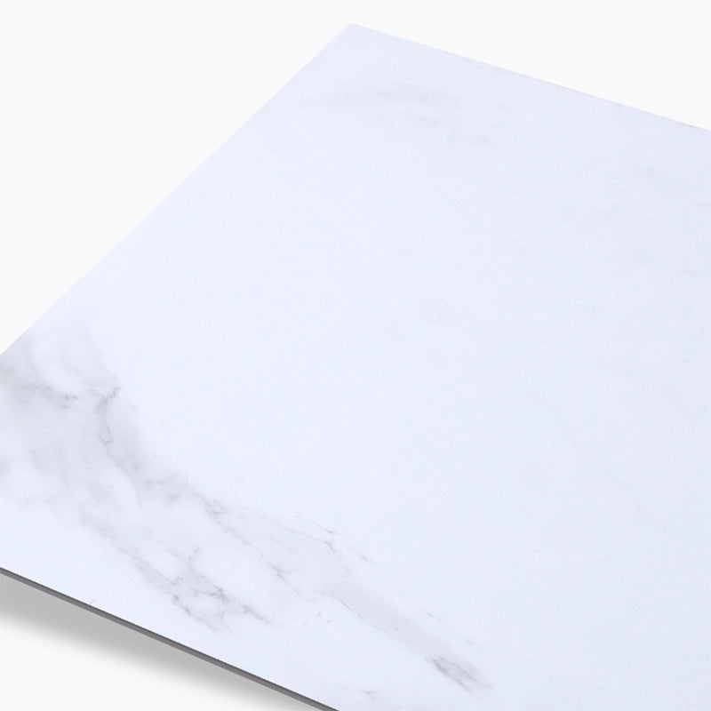 Skorter | Bathroom Mosaic Tile Marble Print Peel and Stick Backsplash Tile