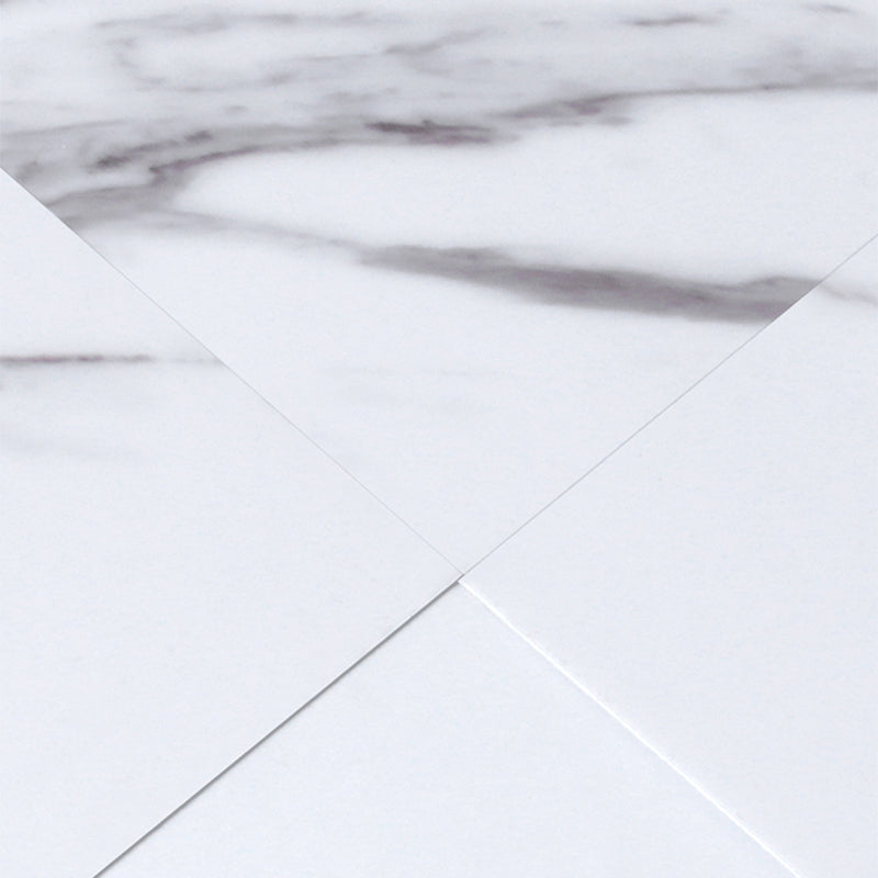 Skorter | Bathroom mosaic tile marble print peel-and-stick backsplash tile