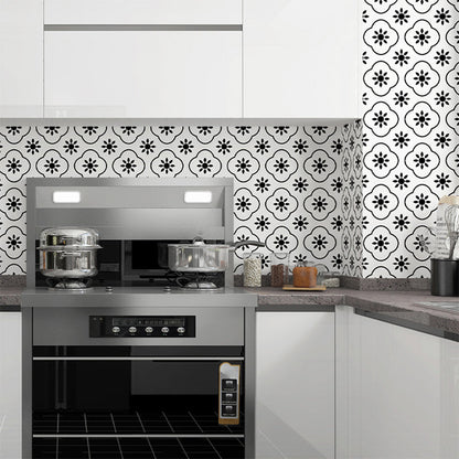 Skorter | Creative Mosaic Tiles for Peeling and Sticking for Kitchen Backsplashes