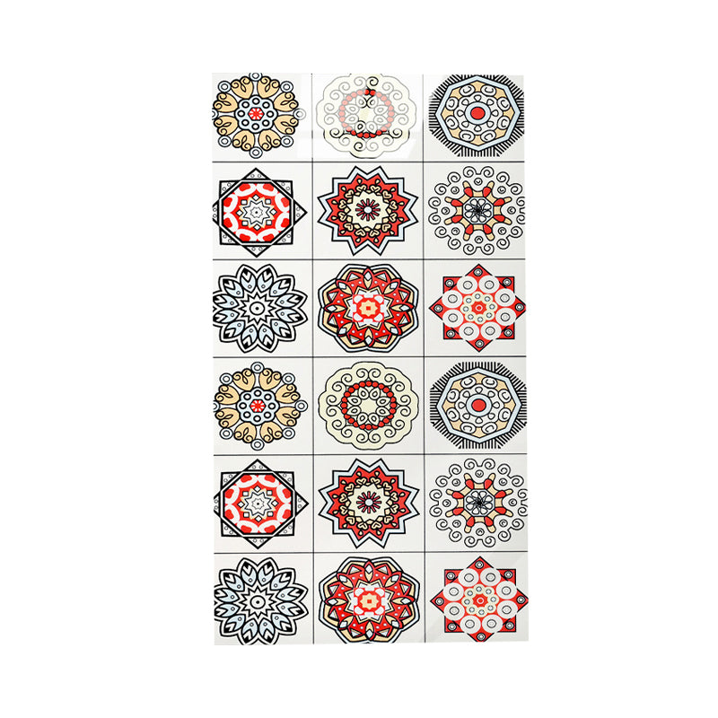 Skorter | Creative Mosaic Tiles for Peeling and Sticking for Kitchen Backsplashes