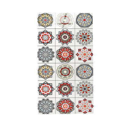 Skorter | Creative Mosaic Tiles for Peeling and Sticking for Kitchen Backsplashes