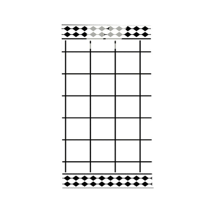 Skorter | Creative Mosaic Tiles for Peeling and Sticking for Kitchen Backsplashes