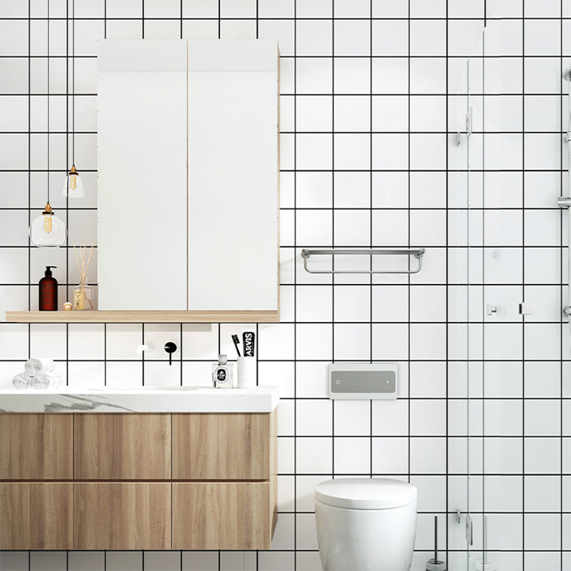 Skorter | Creative Mosaic Tiles for Peeling and Sticking for Kitchen Backsplashes