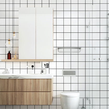 Skorter | Creative Mosaic Tiles for Peeling and Sticking for Kitchen Backsplashes