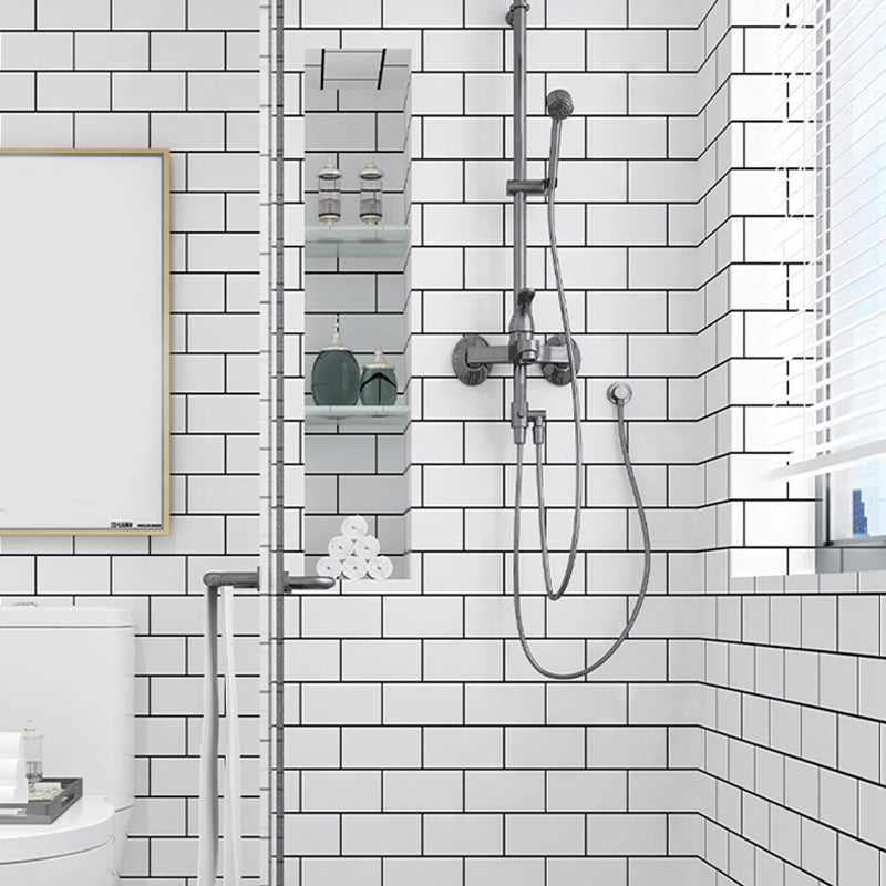 Skorter | Creative Mosaic Tiles for Peeling and Sticking for Kitchen Backsplashes