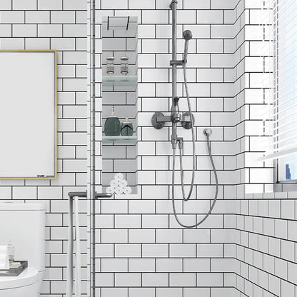 Skorter | Creative Mosaic Tiles for Peeling and Sticking for Kitchen Backsplashes