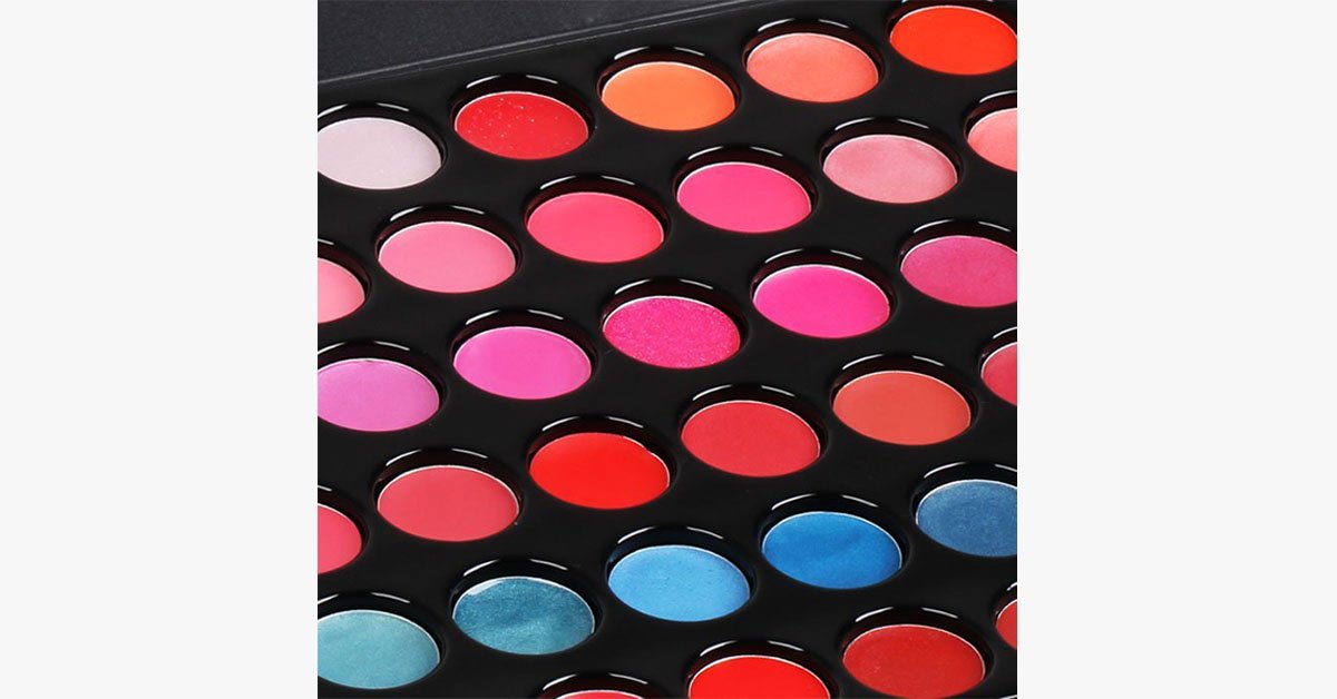 Skorter | 66 Colors Lipstick