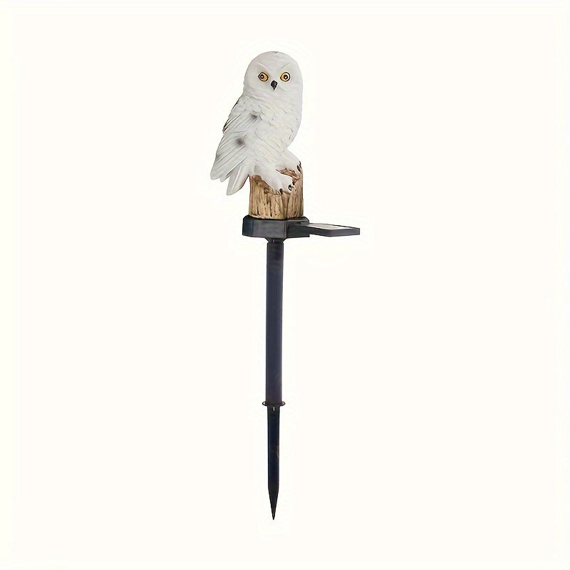 Skorter | SolarOwl - LED Solar Coating Lamp, Garden Decoration with Hare Design