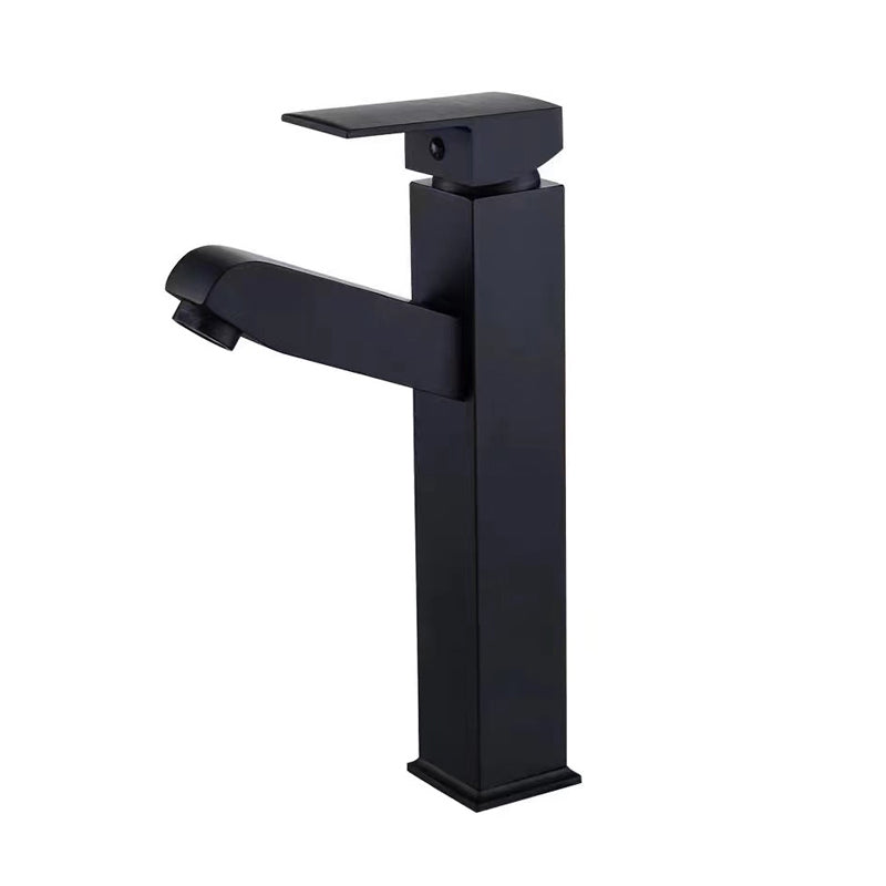 Skorter | Contemporary Vessel Faucet Pull-Down Faucet with Single Handle