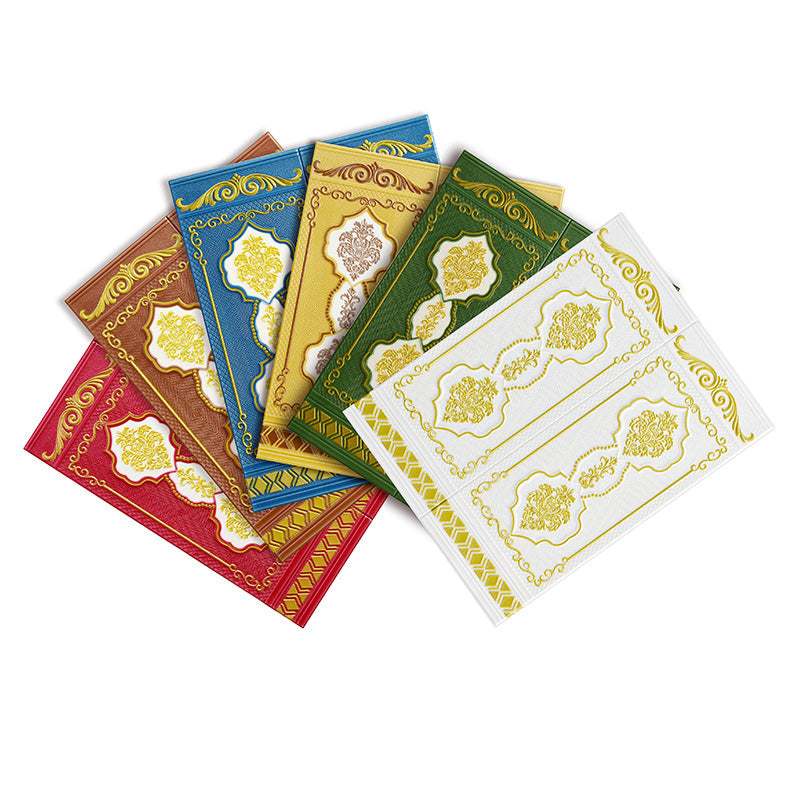 Skorter | 3D embossed wall panel Glam style waterproof wall panel for the living room