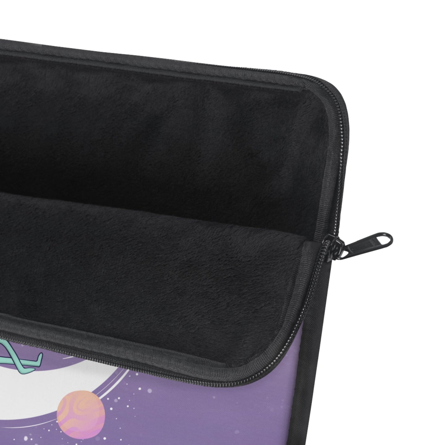 Skorter | Alien Print Laptop Sleeve