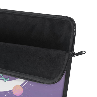 Skorter | Alien Print Laptop Sleeve