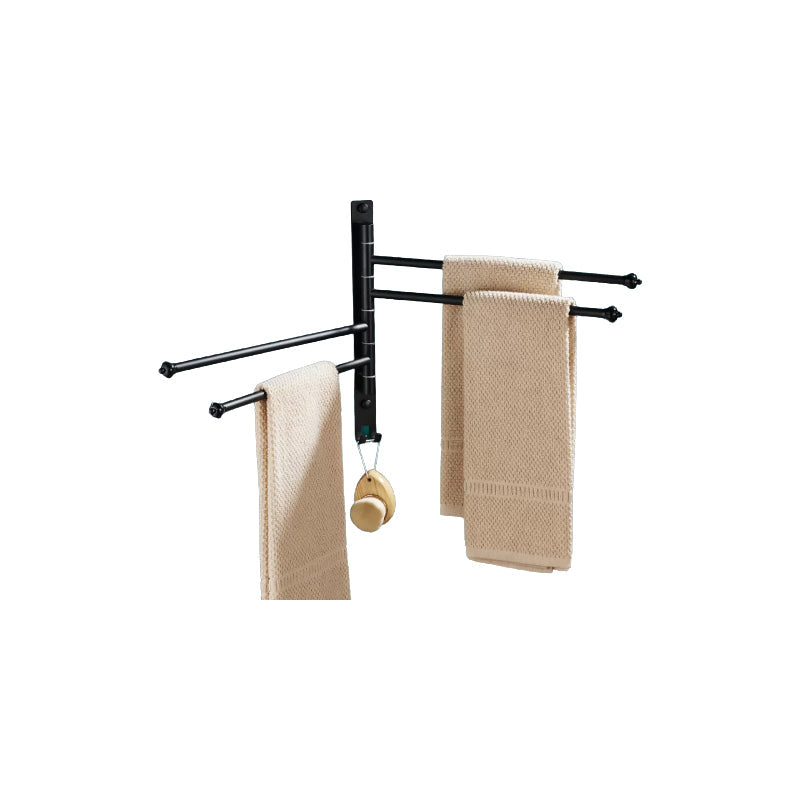 Skorter | 2-piece towel bar made of stainless steel Modern 13.6" B bathroom accessory set