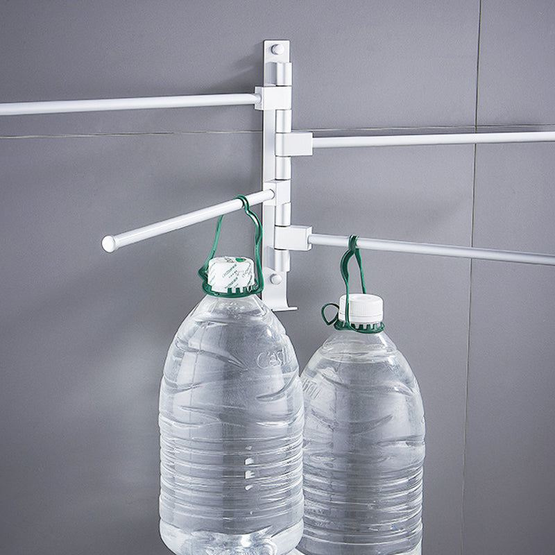 Skorter | 2-piece towel bar made of stainless steel Modern 13.6" B bathroom accessory set