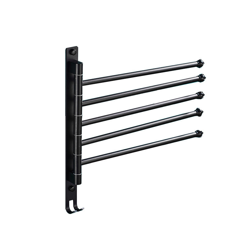 Skorter | 2-piece towel bar made of stainless steel Modern 13.6" B bathroom accessory set
