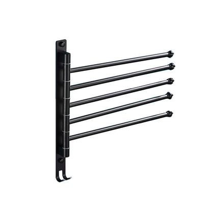 Skorter | 2-piece towel bar made of stainless steel Modern 13.6" B bathroom accessory set