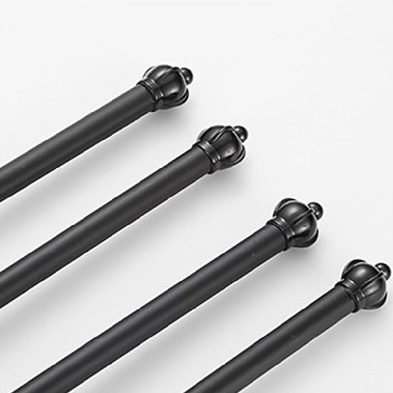 Skorter | 2-piece towel bar made of stainless steel Modern 13.6" B bathroom accessory set