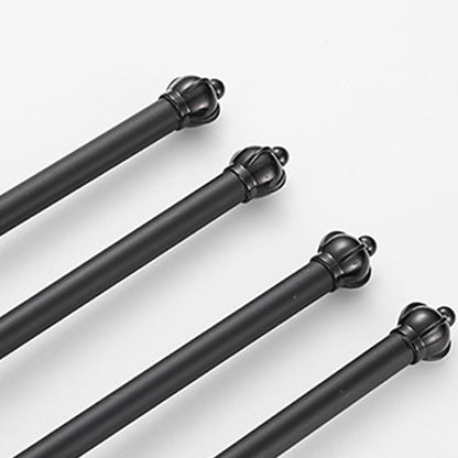 Skorter | 2-piece towel bar made of stainless steel Modern 13.6" B bathroom accessory set