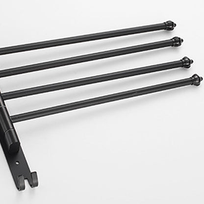 Skorter | 2-piece towel bar made of stainless steel Modern 13.6" B bathroom accessory set