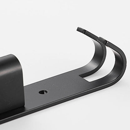 Skorter | 2-piece towel bar made of stainless steel Modern 13.6" B bathroom accessory set