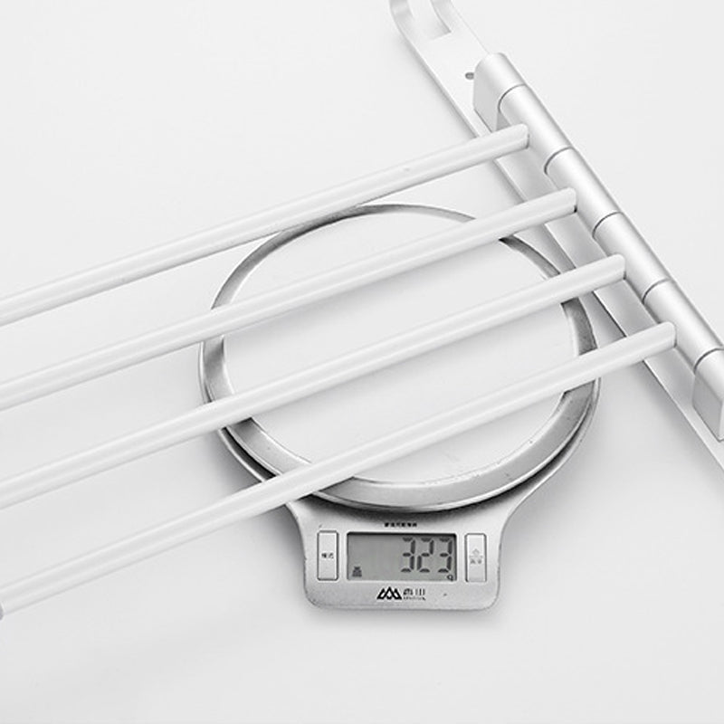 Skorter | 2-piece towel bar made of stainless steel Modern 13.6" B bathroom accessory set