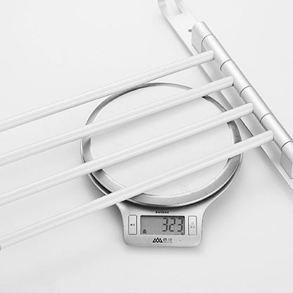 Skorter | 2-piece towel bar made of stainless steel Modern 13.6" B bathroom accessory set