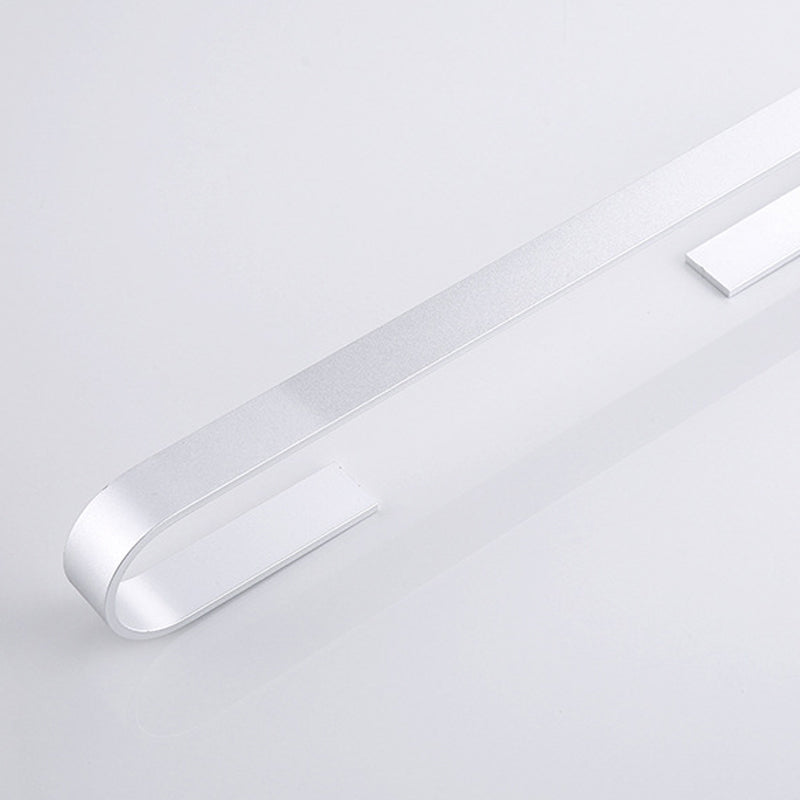 Skorter | Contemporary 2-piece Bathroom Accessory Set Aluminum Stainless Steel Towel Bar