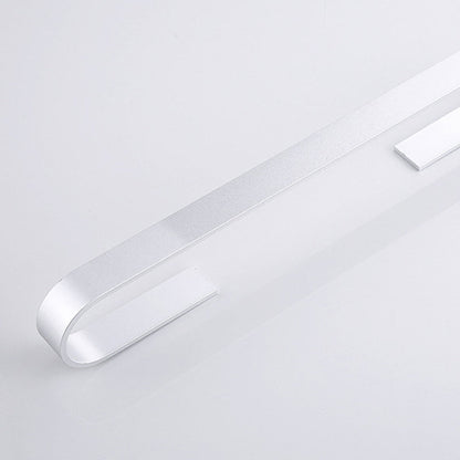 Skorter | Contemporary 2-piece Bathroom Accessory Set Aluminum Stainless Steel Towel Bar