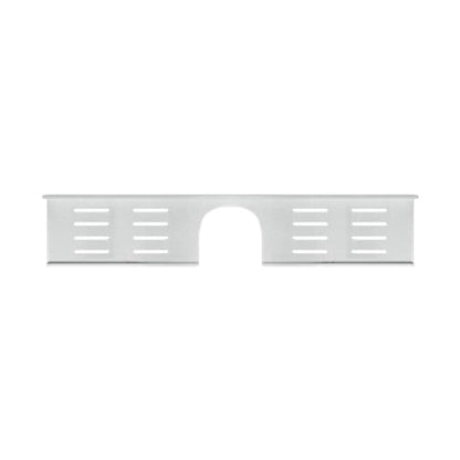 Skorter | 2-piece modern bathroom hardware set bathroom shelf made of aluminum