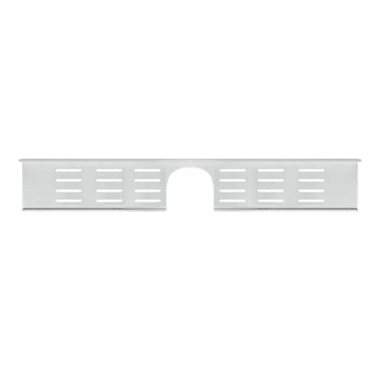 Skorter | 2-piece modern bathroom hardware set bathroom shelf made of aluminum