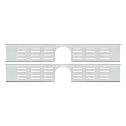 Skorter | 2-piece modern bathroom hardware set bathroom shelf made of aluminum