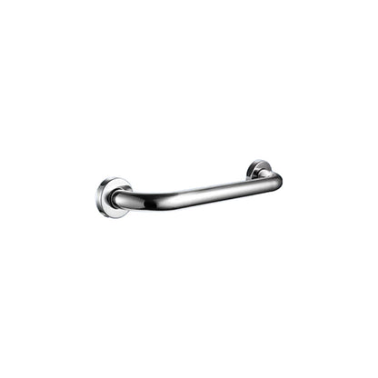Skorter | Contemporary bathroom accessory set made of aluminum with towel holder/bath shelf