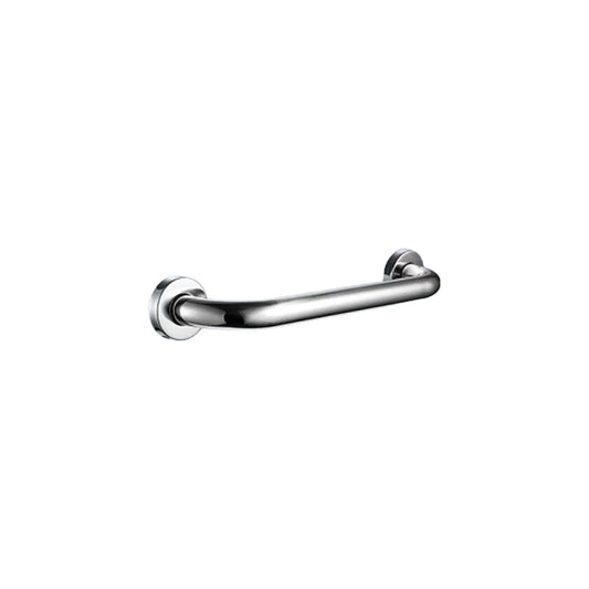 Skorter | Contemporary bathroom accessory set made of aluminum with towel holder/bath shelf