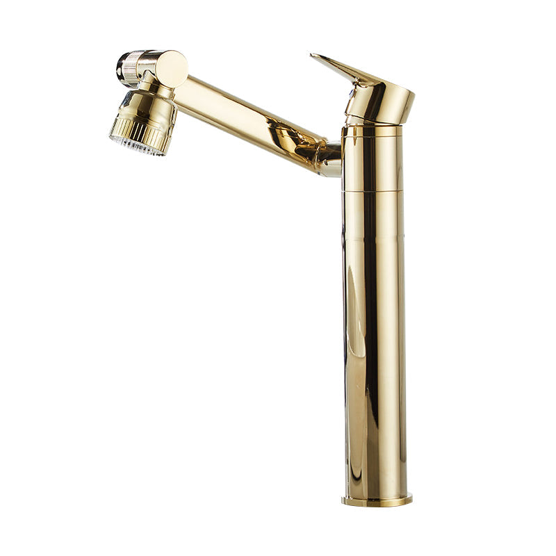 Skorter | Bathroom faucet Glam Style Single lever mixer for bathroom