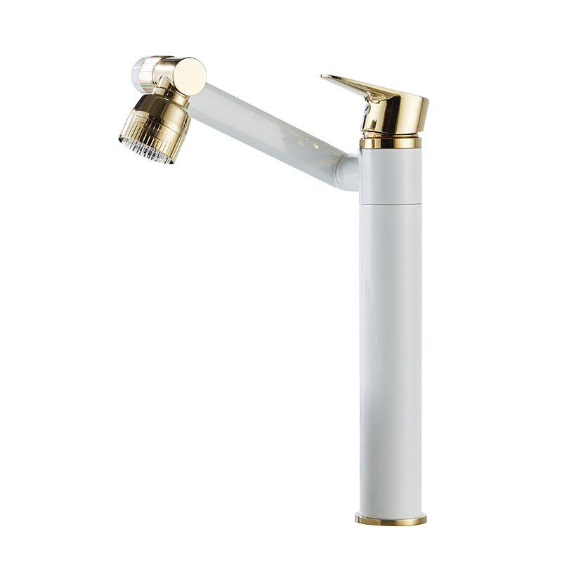 Skorter | Bathroom faucet Glam Style Single lever mixer for bathroom