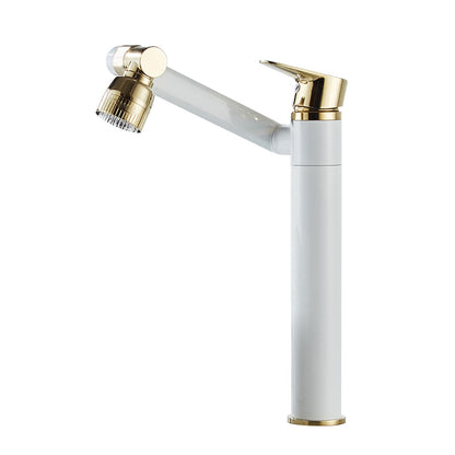Skorter | Bathroom faucet Glam Style Single lever mixer for bathroom