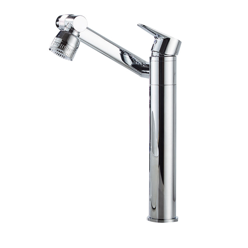Skorter | Bathroom faucet Glam Style Single lever mixer for bathroom