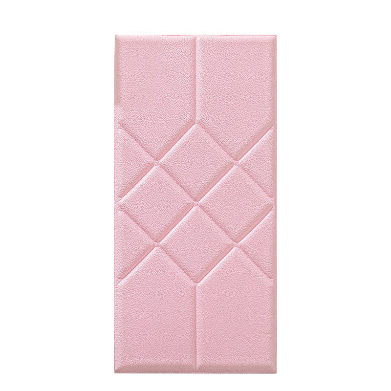 Skorter | 3D Embossed Foam Wall Panel Living Room Waterproof Wall Panel