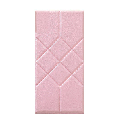 Skorter | 3D Embossed Foam Wall Panel Living Room Waterproof Wall Panel