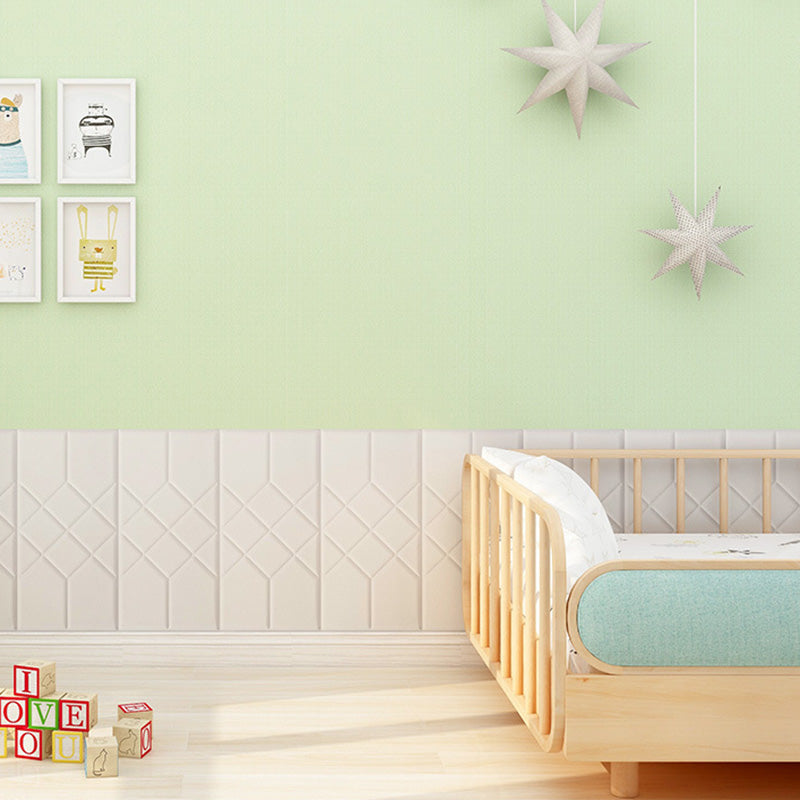 Skorter | 3D Embossed Foam Wall Panel Living Room Waterproof Wall Panel