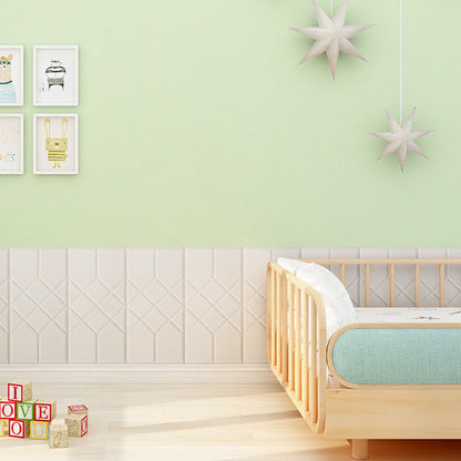 Skorter | 3D Embossed Foam Wall Panel Living Room Waterproof Wall Panel