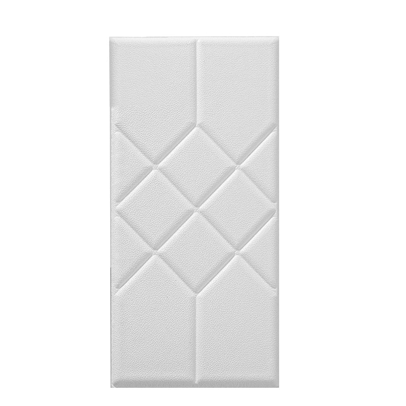 Skorter | 3D Embossed Foam Wall Panel Living Room Waterproof Wall Panel