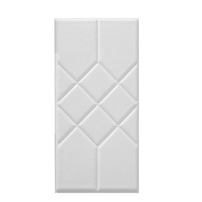 Skorter | 3D Embossed Foam Wall Panel Living Room Waterproof Wall Panel