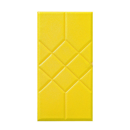 Skorter | 3D Embossed Foam Wall Panel Living Room Waterproof Wall Panel