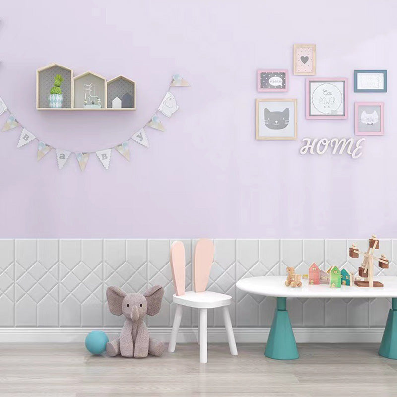 Skorter | 3D Embossed Foam Wall Panel Living Room Waterproof Wall Panel